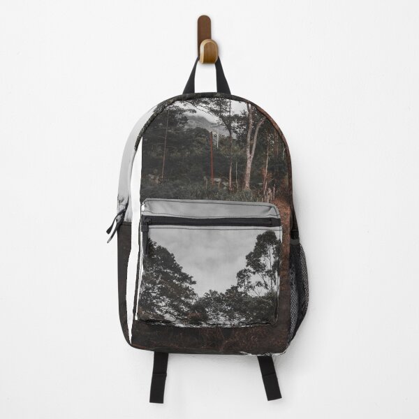Item preview, Dirt roads, where nature is the boss designed and sold by Jefferson León.