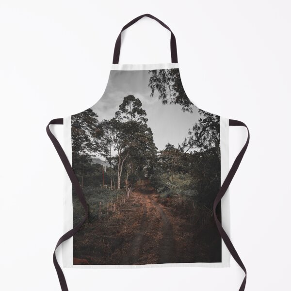 Item preview, Dirt roads, where nature is the boss designed and sold by Jefferson León.