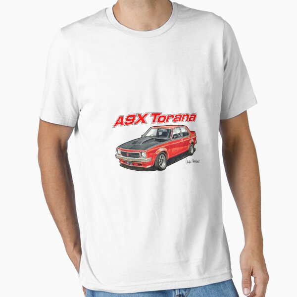 Item preview, Holden A9X Torana in Red designed and sold by UncleHenry.