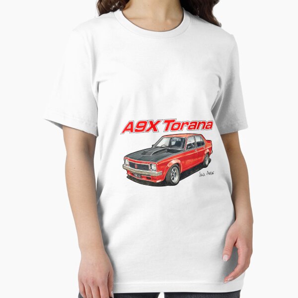 Item preview, Holden A9X Torana in Red designed and sold by UncleHenry.