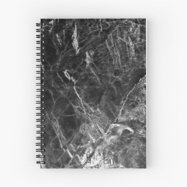Item preview, Black and grey elegant marble texture photography designed and sold by BlankaDesigns.