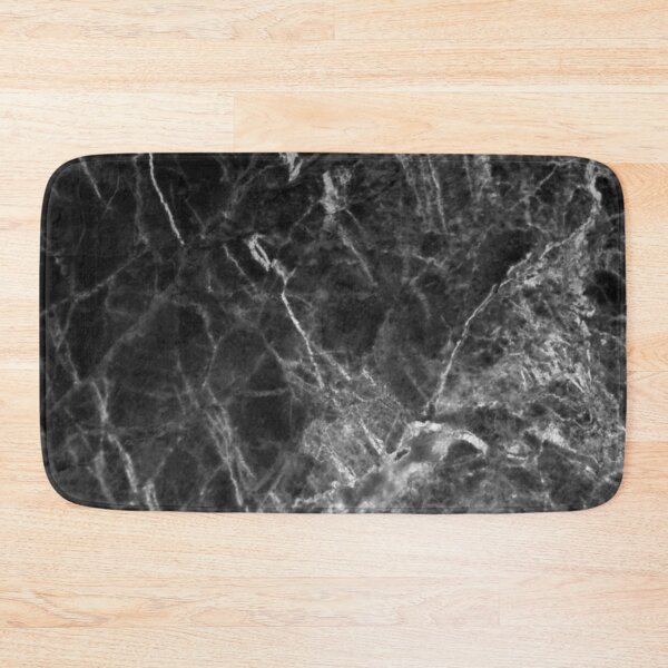 Item preview, Black and grey elegant marble texture photography designed and sold by BlankaDesigns.