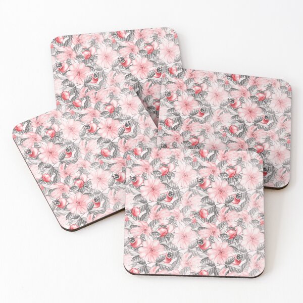 Item preview, Flower Pattern designed and sold by Red-ElYoubi.
