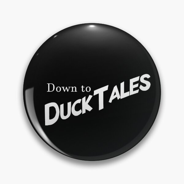 Item preview, Down to DuckTales designed and sold by SappEContent.