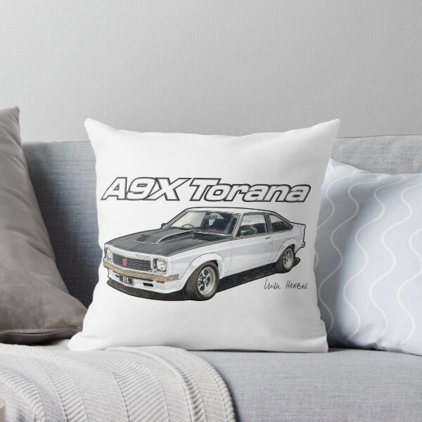 Item preview, Holden A9X Torana in White designed and sold by UncleHenry.