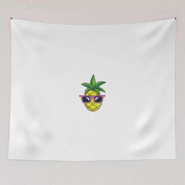 Item preview, Pineapple with Sunglasses. designed and sold by Evartdesign.