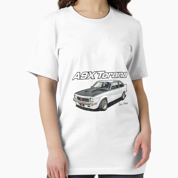 Item preview, Holden A9X Torana in White designed and sold by UncleHenry.
