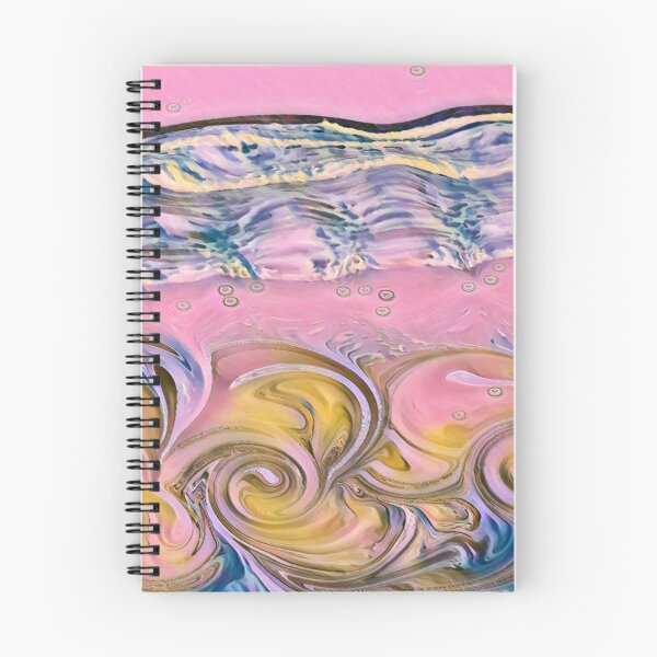Item preview, pinkish curl marble designed and sold by lizzy195.