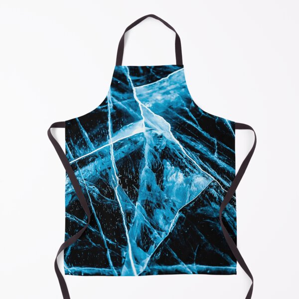 Item preview, Ice Print - Abstract Art designed and sold by BaldingSnail.