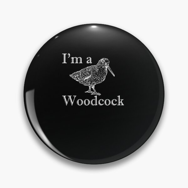 Item preview, I am a woodcock designed and sold by DesignbyManthey.
