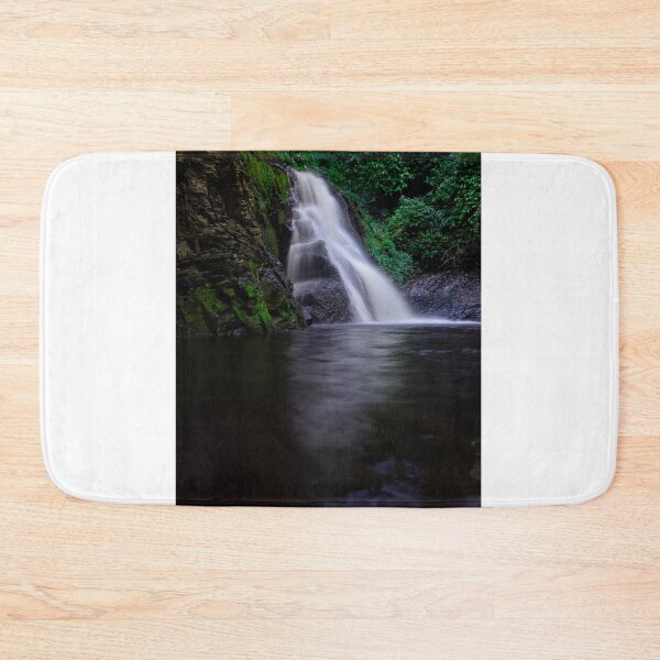 Item preview, Waterfall, forest and mystery designed and sold by Jefferson  León.
