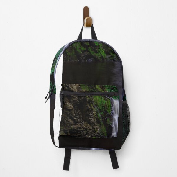 Item preview, Waterfall, forest and mystery designed and sold by Jefferson León.