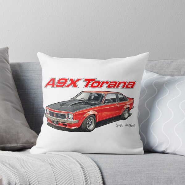 Item preview, Holden A9X Torana in Red designed and sold by UncleHenry.