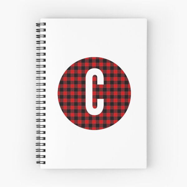 Item preview, Monogram letter C flannel design designed and sold by JustSeasons.