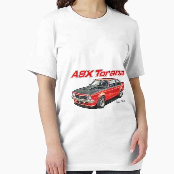 Item preview, Holden A9X Torana in Red designed and sold by UncleHenry.