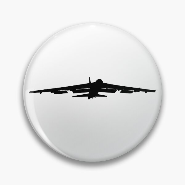Item preview, USAF united states air force Boeing B-52 Stratofortress military bomb plane, 1950s bomber military aircraft Close air support in flight. US air force military jet armed bomber  designed and sold by Marcin Adrian.