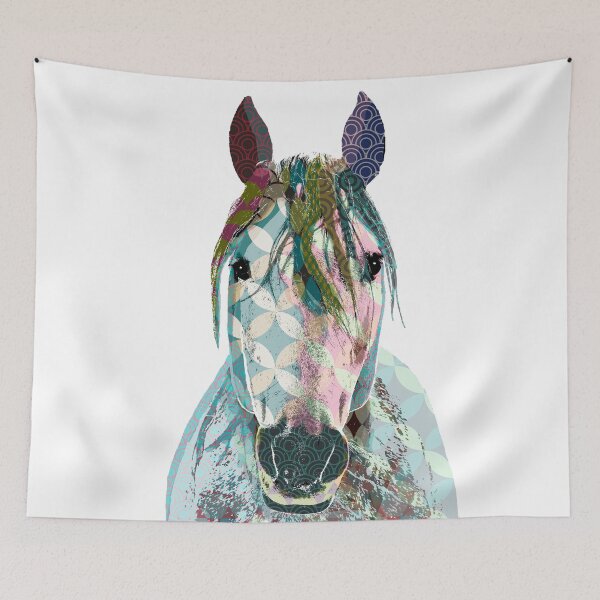 Item preview, Horse 12 designed and sold by artbylucie.