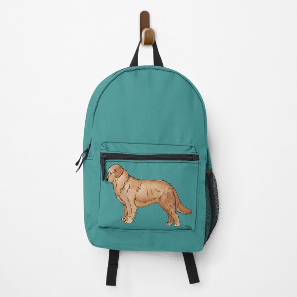 Item preview, Red Golden Retriever  designed and sold by rmcbuckeye.