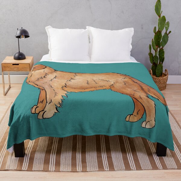 Item preview, Red Golden Retriever  designed and sold by rmcbuckeye.