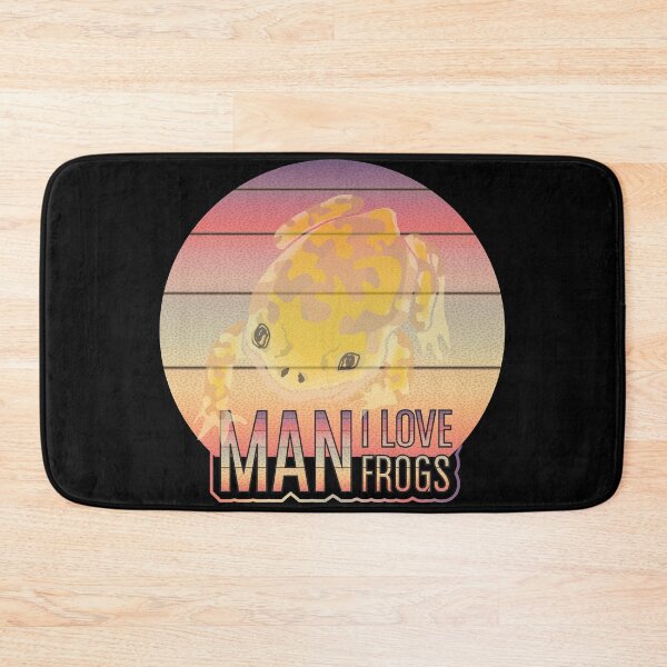 Item preview, MAN I LOVE FROGS V2 designed and sold by greatatlas.