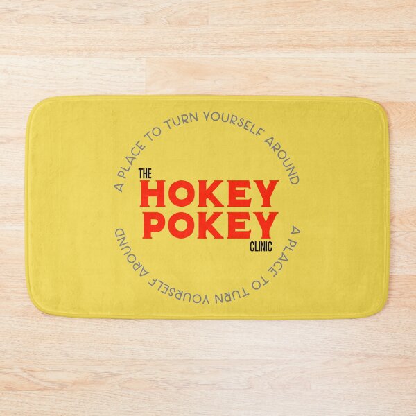 Item preview, hokey pokey designed and sold by Wonderful world of whimsical Art of yesteryear and today .