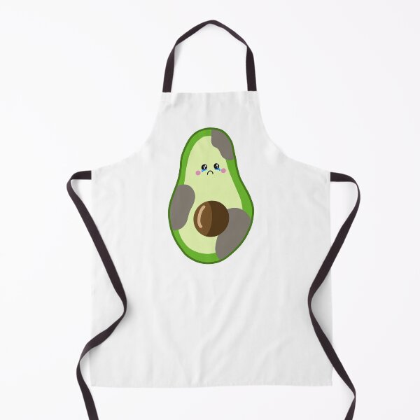 Item preview, Cute Sad Rotten Avocado designed and sold by Lavenna.