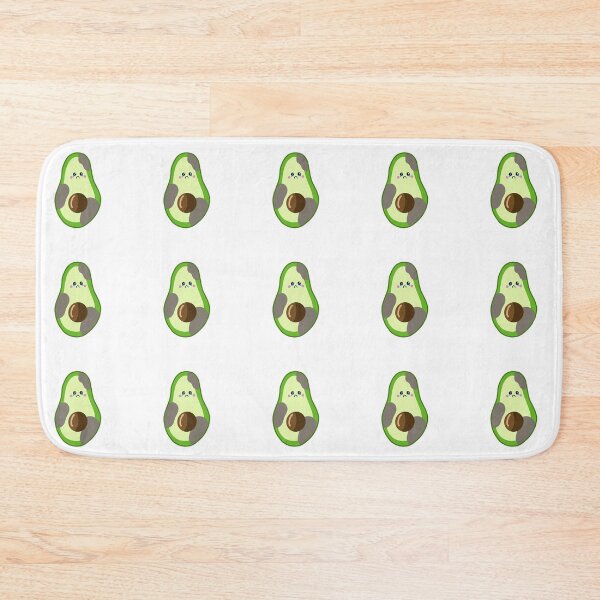 Item preview, Cute Sad Rotten Avocado designed and sold by Lavenna.