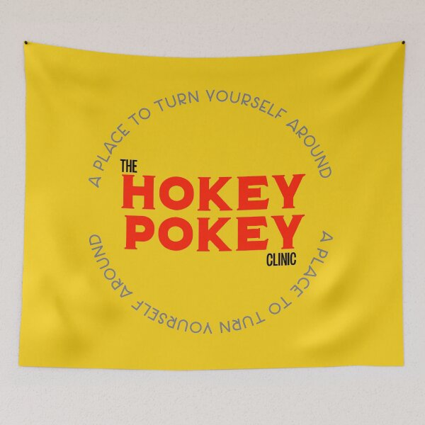 Item preview, hokey pokey designed and sold by Wonderful world of whimsical Art of yesteryear and today .