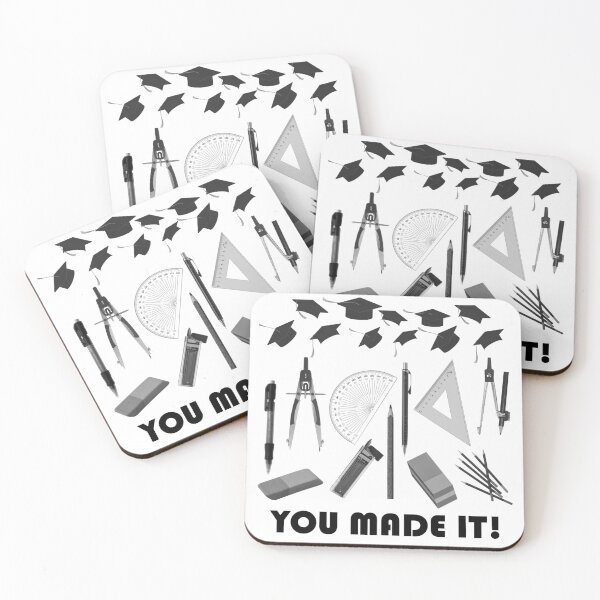 Item preview, You Made It! - Architect Graduation Gift designed and sold by SLGA-Designs.