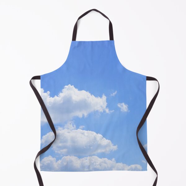 Item preview, Blue sky clouds photography relax designed and sold by BlankaDesigns.