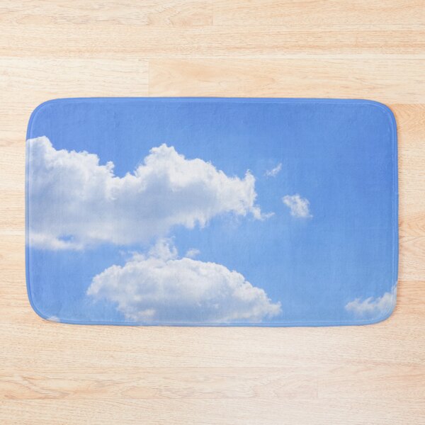 Item preview, Blue sky clouds photography relax designed and sold by BlankaDesigns.