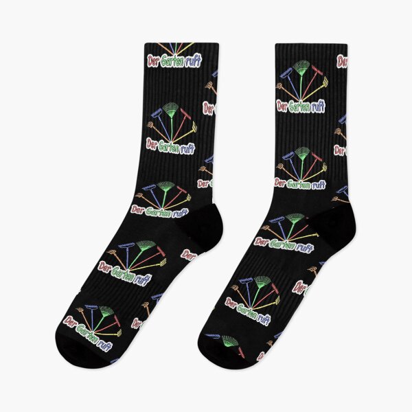 Item preview, Funny gardening design The garden is calling designed and sold by DesignbyManthey.