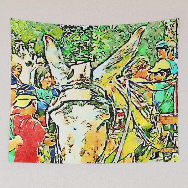 Item preview, Hocico del burro y los niños designed and sold by Giuseppe Cocco.