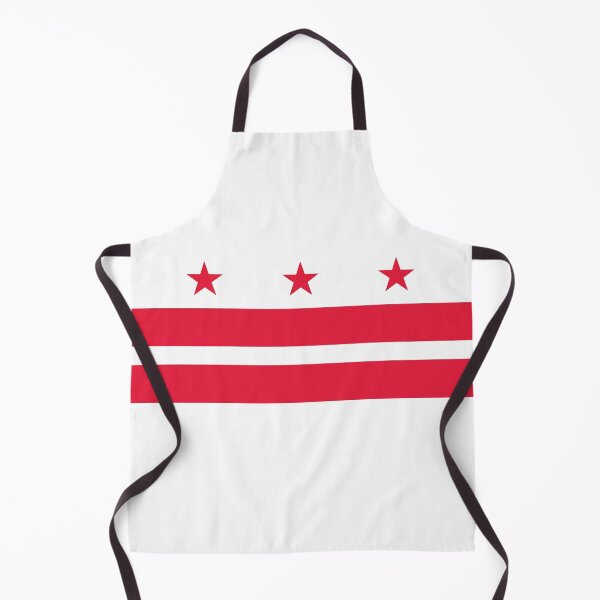 Item preview, The DC (Flag of the District of Columbia) designed and sold by franklinprintco.