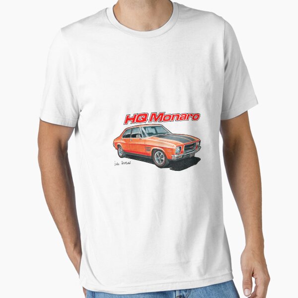 Item preview, Holden HQ Monaro in Red designed and sold by UncleHenry.