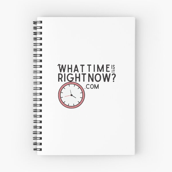 Item preview, what time is it right now logo designed and sold by jennlang.