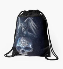 The Raven Drawstring Bag