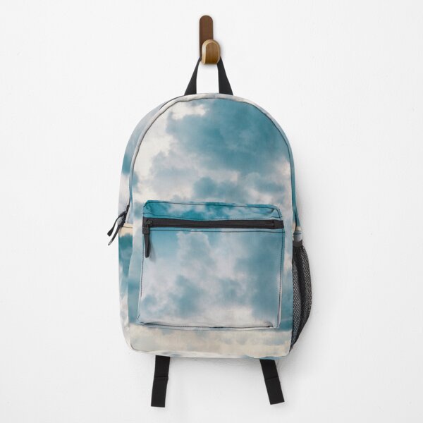 Item preview, Blue sky clouds photography mistery designed and sold by BlankaDesigns.