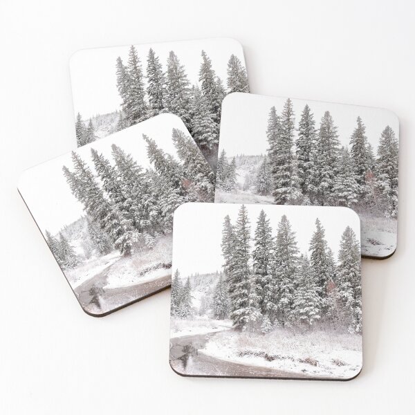 Item preview, Winter Serenity designed and sold by Jim Sauchyn.