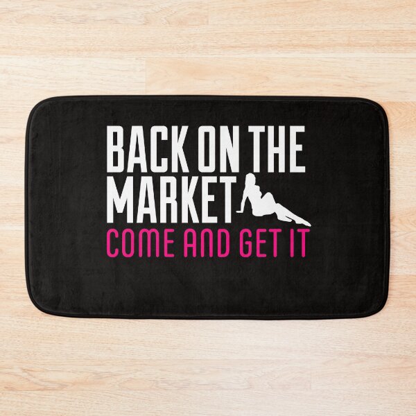 Item preview, Divorced Back on the Market Gift for Her designed and sold by TrndSttr.