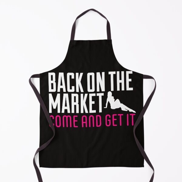Item preview, Divorced Back on the Market Gift for Her designed and sold by TrndSttr.