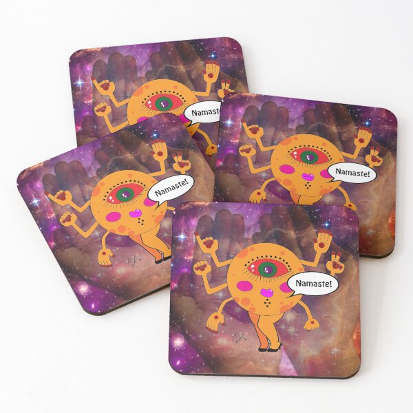 Item preview, Namaste Namaste Namaste xo designed and sold by fozoworldxo.