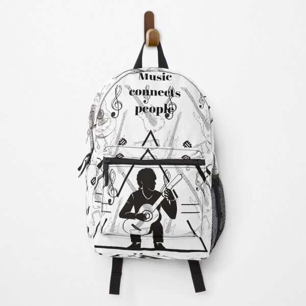 Item preview, Music connects people designed and sold by Karolj.