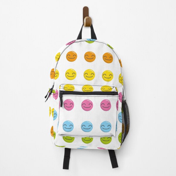 Item preview, Mini Smiley Face Emoji Combo Planner Rainbow Sticker Pack Vol.1 designed and sold by knapst.