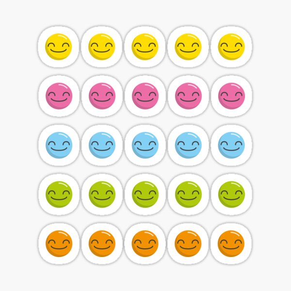 Emoji Combos Stickers Redbubble - reddit roblox hat combos