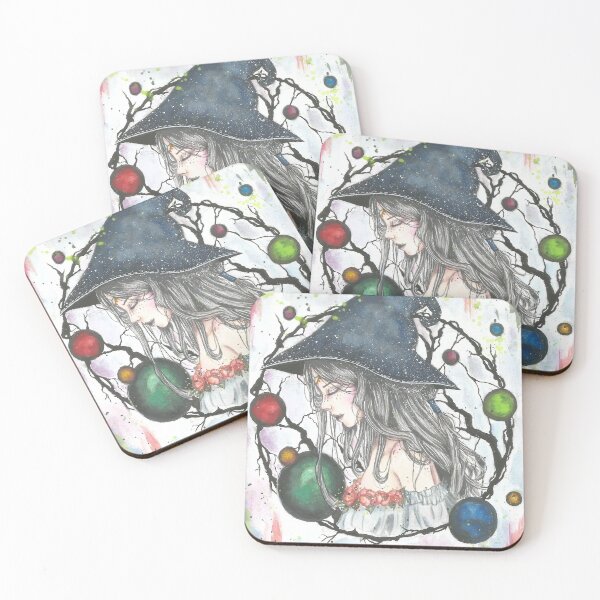 Item preview, Witch cosmic designed and sold by MaysaCamargo.