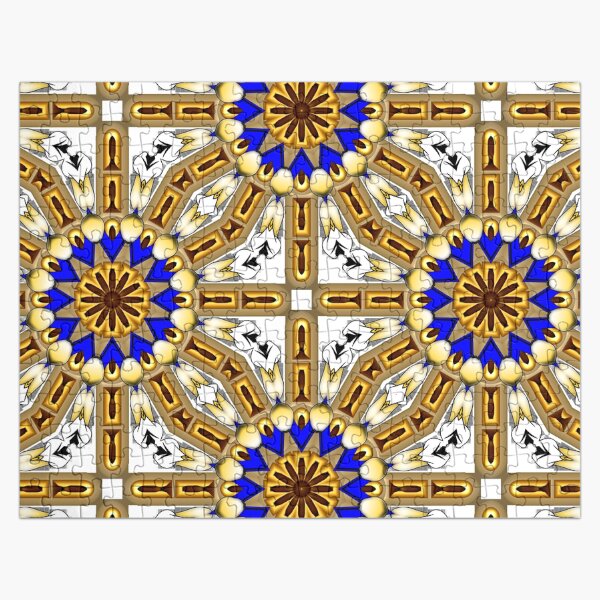 USAG4GB181838 Kaleidoscope Jigsaw Puzzle