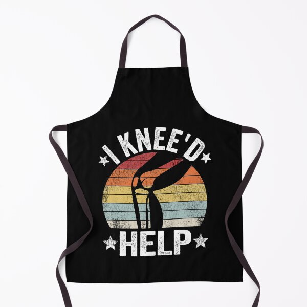 Item preview, I Knee'd Help Knee Surgery Joint Replacement Funny designed and sold by Stronzi.