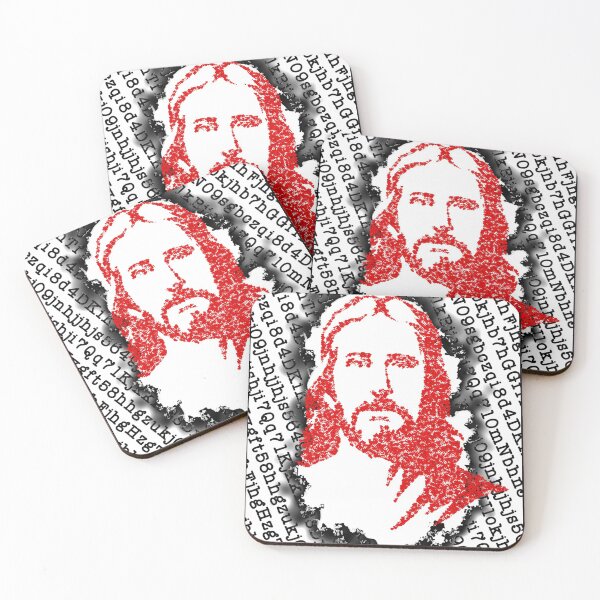 Item preview, Jesus Christ  designed and sold by Philomena1954.
