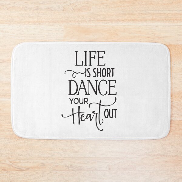 Item preview, Dance Your Heart Out by Bruce Ashman Baker designed and sold by Bruce ALMIGHTY Baker.